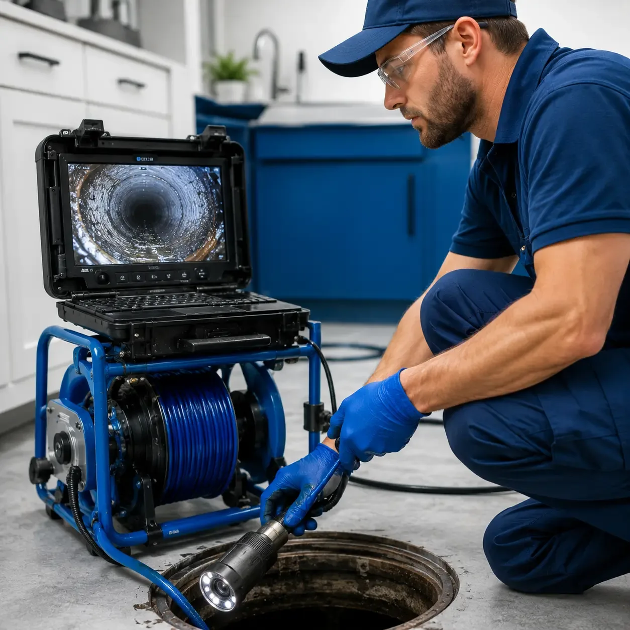 Pipe Relining professionals serving Greenville, WV